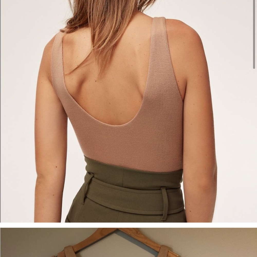 Aritzia bodysuit in small